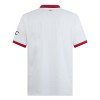 Conjunto (Camiseta+Pantalón Corto) AC Milan Segunda Equipación 2024-25 - Niño